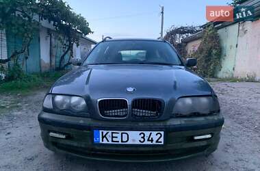 Универсал BMW 3 Series 2000 в Подольске