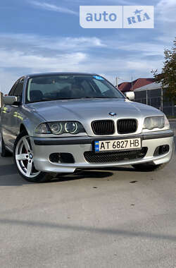 Седан BMW 3 Series 1999 в Ивано-Франковске