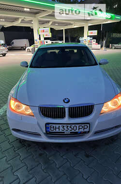 Седан BMW 3 Series 2008 в Одесі