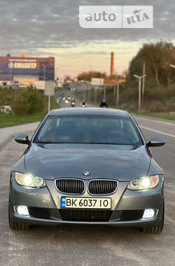 Купе BMW 3 Series 2008 в Рівному