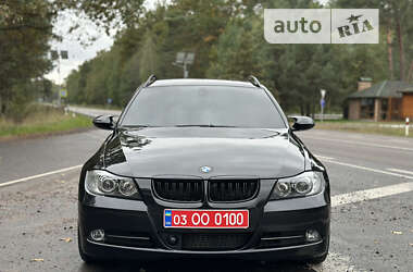 Універсал BMW 3 Series 2006 в Луцьку