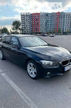 Універсал BMW 3 Series 2014 в Києві