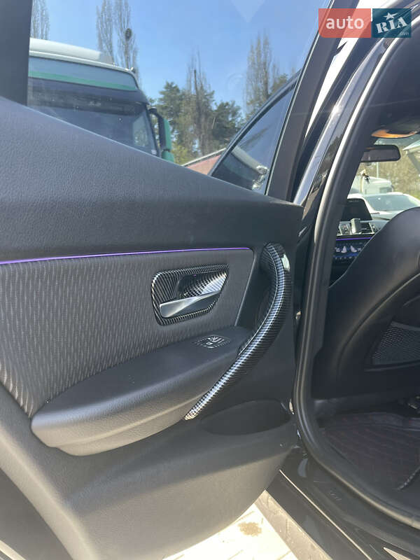 Седан BMW 3 Series 2012 в Киеве фото 8 Седан BMW 3 Series 2012 в Киеве