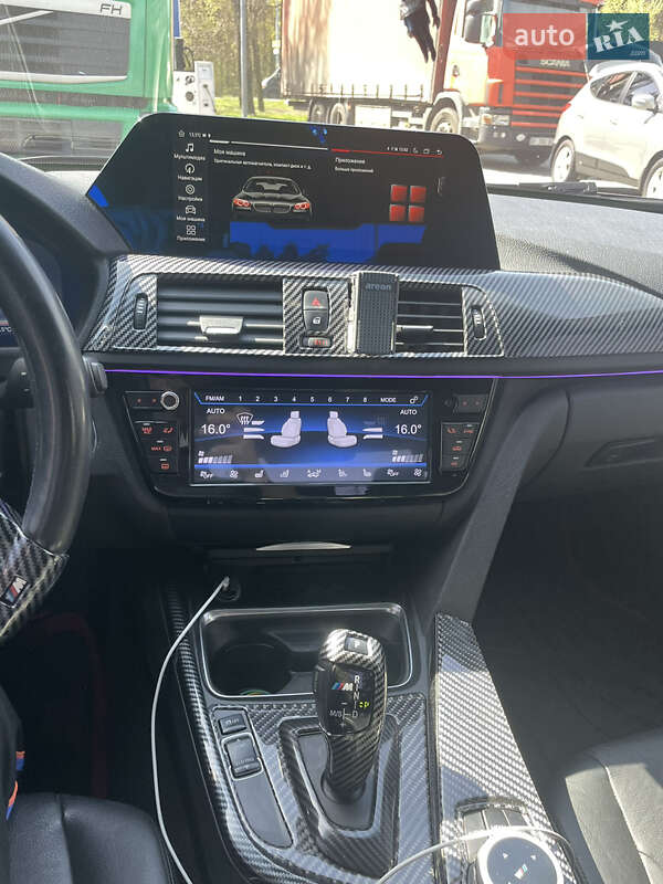 Седан BMW 3 Series 2012 в Киеве фото 13 Седан BMW 3 Series 2012 в Киеве