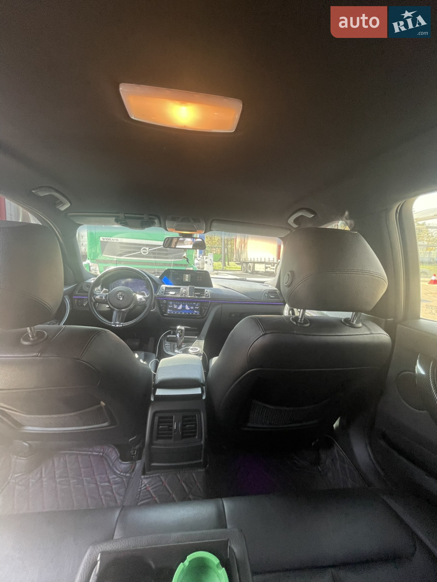 2012 BMW 3er - мініатюра 15