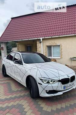 Седан BMW 3 Series 2014 в Кропивницькому