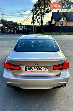 Седан BMW 3 Series 2018 в Виннице