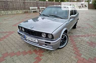 Седан BMW 3 Series 1984 в Дунаевцах