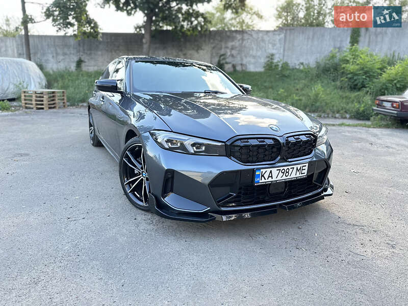 Седан BMW 3 Series 2020 в Киеве