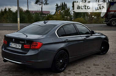 Седан BMW 3 Series 2012 в Луцьку