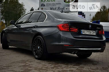 Седан BMW 3 Series 2012 в Луцьку