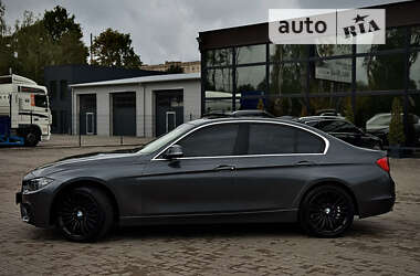 Седан BMW 3 Series 2012 в Луцьку