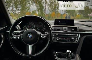 Седан BMW 3 Series 2012 в Луцьку