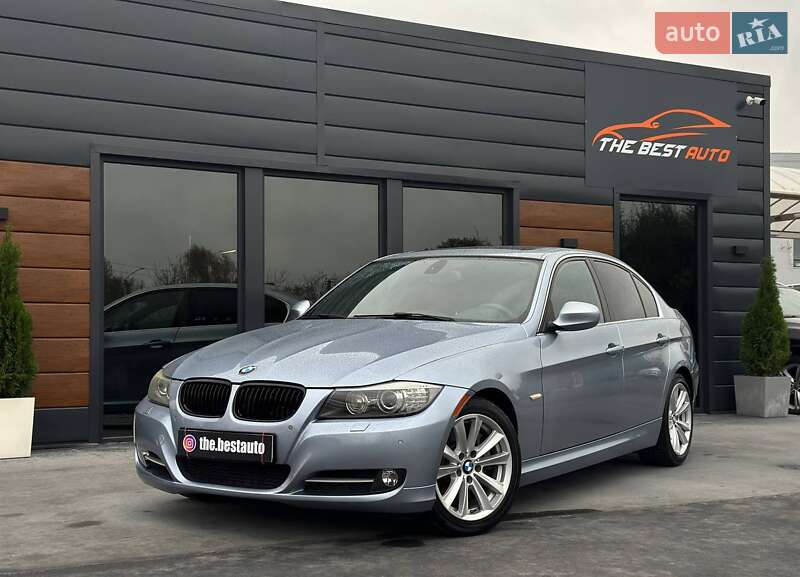 Седан BMW 3 Series 2009 в Ровно