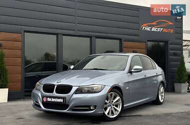 Седан BMW 3 Series 2009 в Ровно