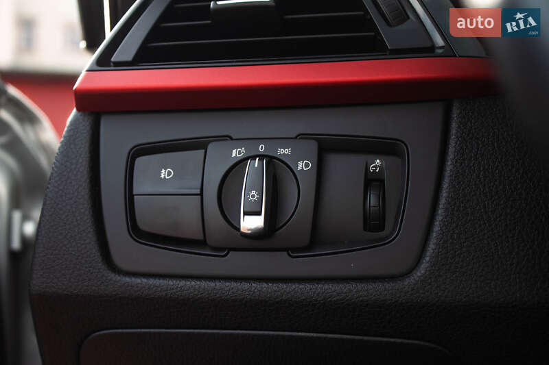 Седан BMW 3 Series 2014 в Днепре