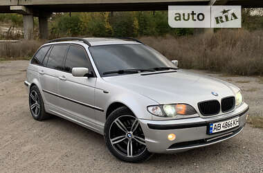 Универсал BMW 3 Series 2003 в Ладыжине