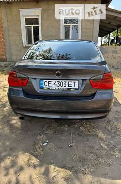 Седан BMW 3 Series 2005 в Михайлівці