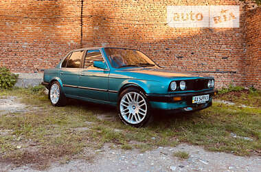 Седан BMW 3 Series 1986 в Кам'янець-Подільському