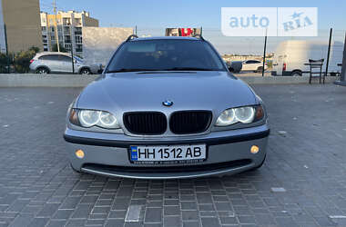 Универсал BMW 3 Series 2004 в Одессе