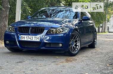 Седан BMW 3 Series 2006 в Одесі