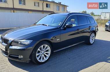 Универсал BMW 3 Series 2010 в Львове