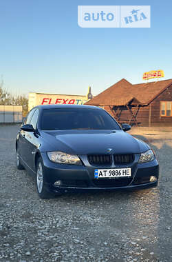 Седан BMW 3 Series 2005 в Коломиї