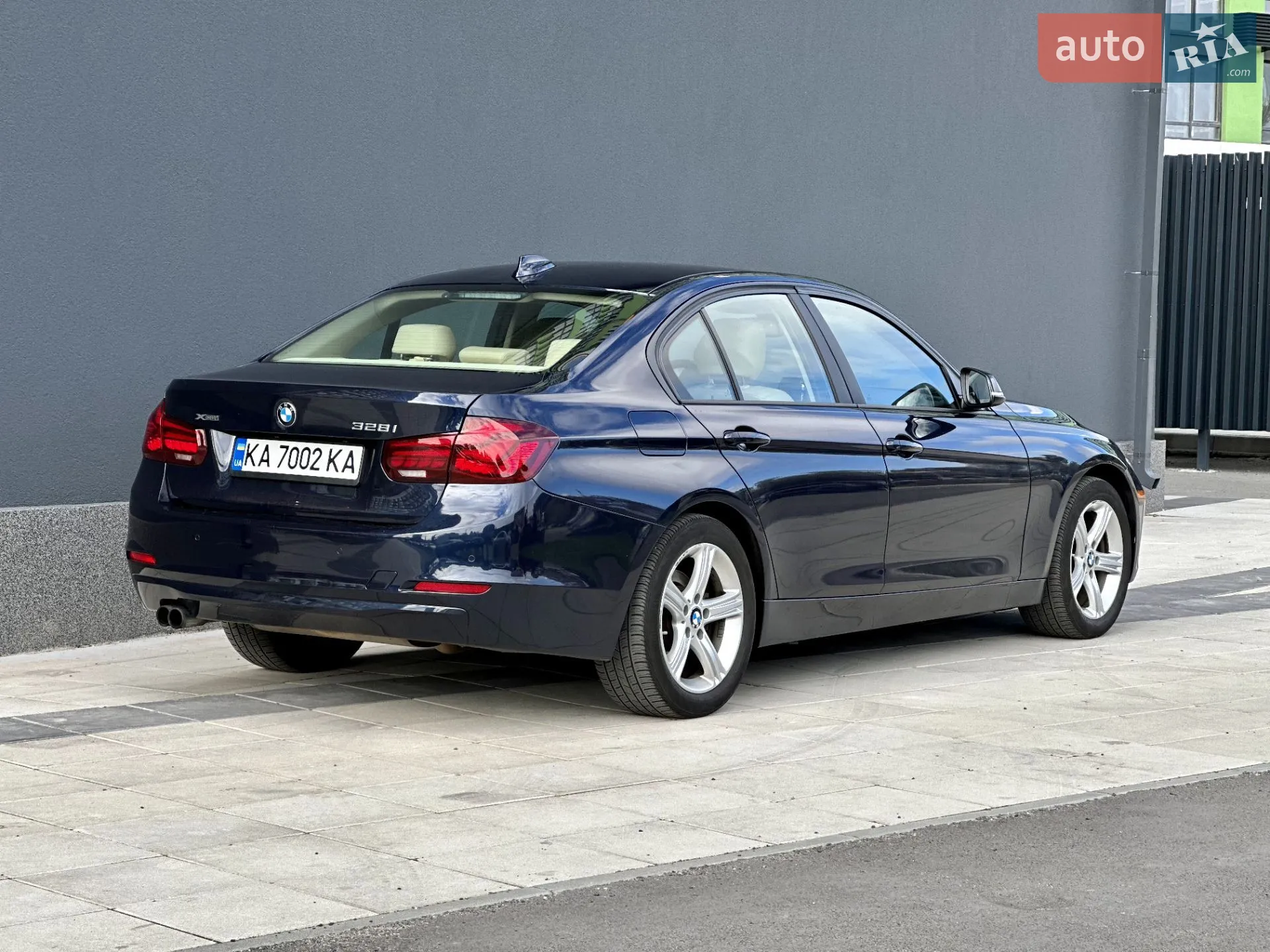 2013 BMW 3er - мініатюра 9