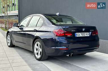 Седан BMW 3 Series 2013 в 