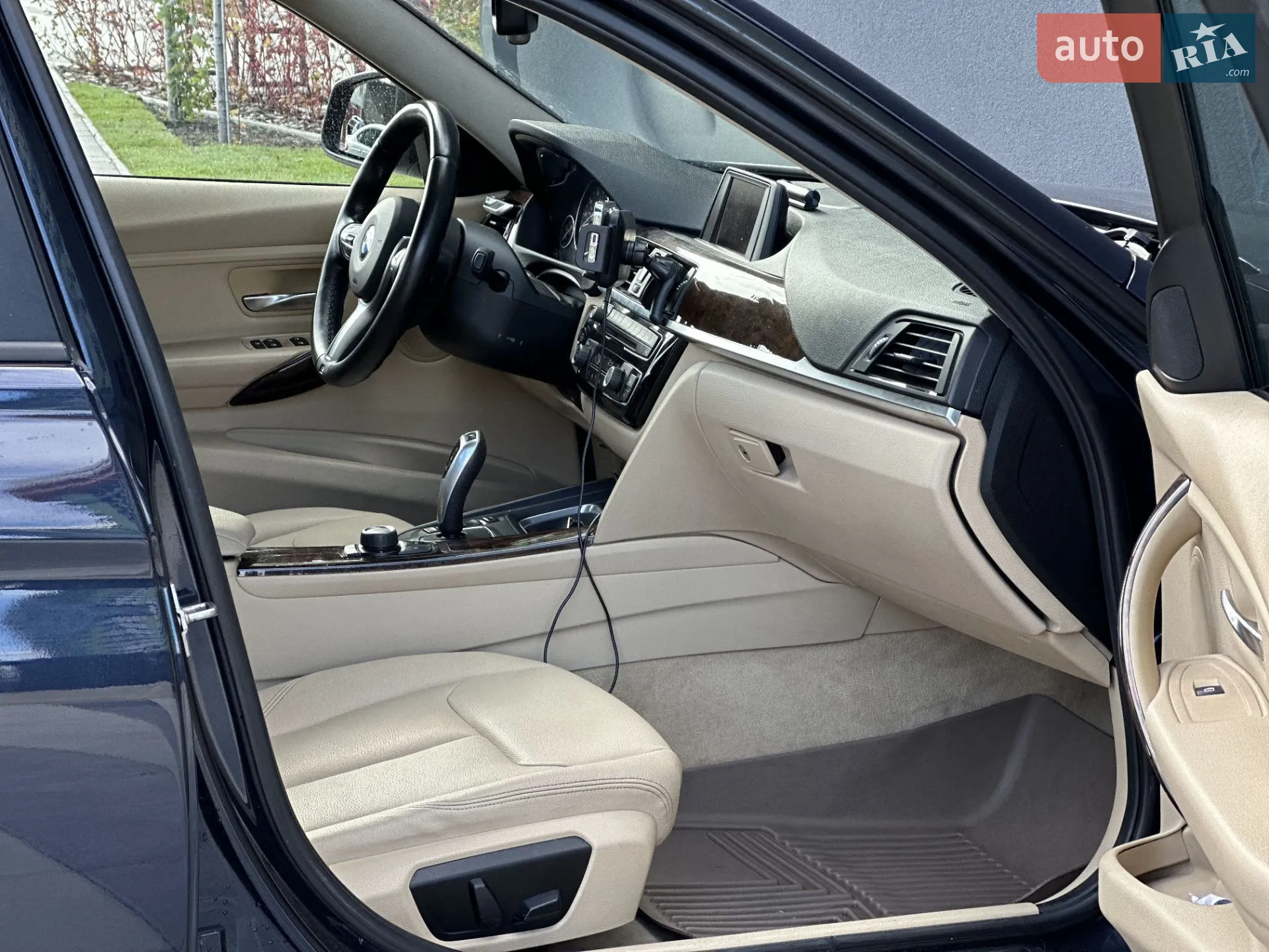 2013 BMW 3er - мініатюра 38