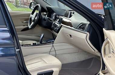 Седан BMW 3 Series 2013 в 