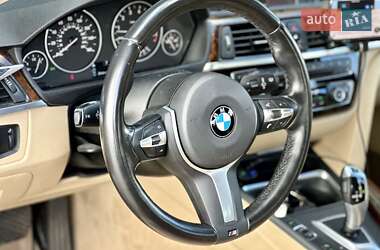 Седан BMW 3 Series 2013 в 