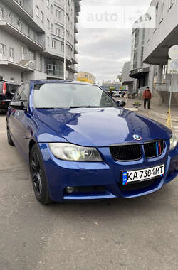 Седан BMW 3 Series 2007 в Києві