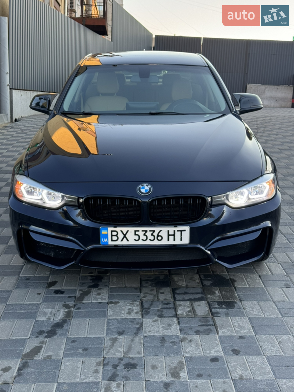 2014 BMW 3er - мініатюра 25