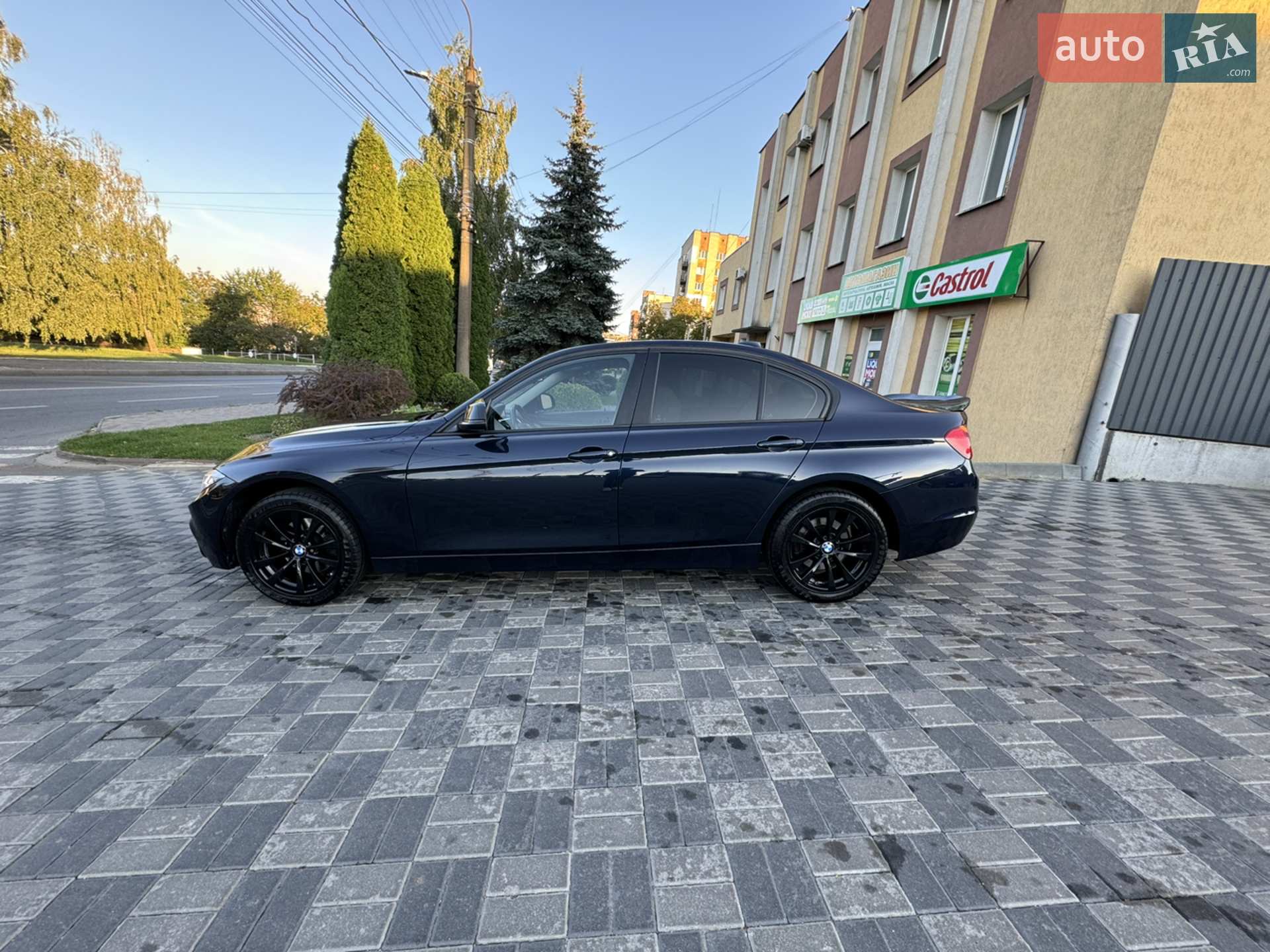 2014 BMW 3er - мініатюра 3