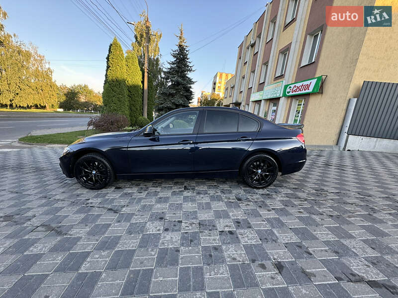 Седан BMW 3 Series 2014 в Хмельницком фото 3 Седан BMW 3 Series 2014 в Хмельницком