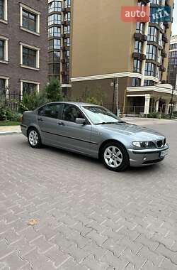 Седан BMW 3 Series 2004 в Киеве