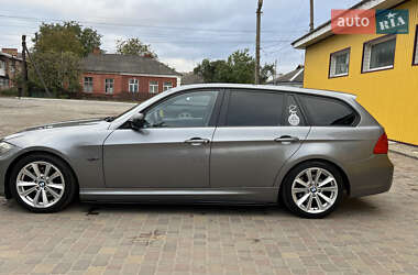 Универсал BMW 3 Series 2009 в Полтаве