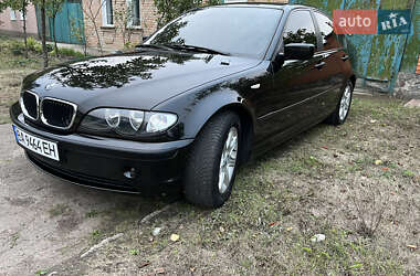 Седан BMW 3 Series 2004 в Кропивницком