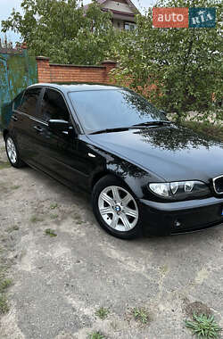 Седан BMW 3 Series 2004 в Кропивницком