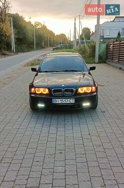 Седан BMW 3 Series 1999 в 