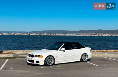 Кабриолет BMW 3 Series 2000 в 