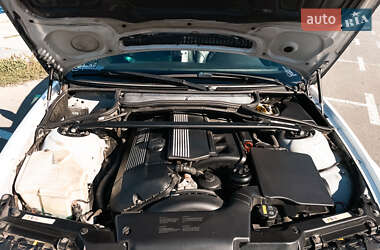 Кабриолет BMW 3 Series 2000 в 