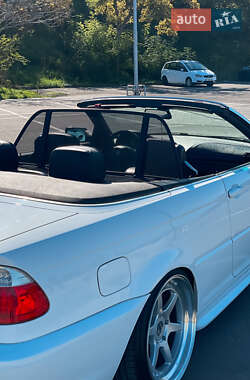 Кабриолет BMW 3 Series 2000 в 
