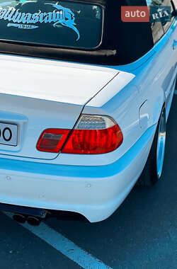 Кабриолет BMW 3 Series 2000 в 