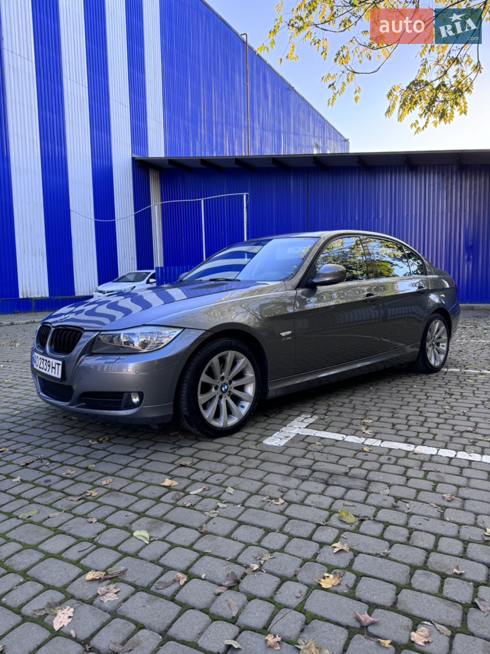 2011 BMW 3er - мініатюра 13