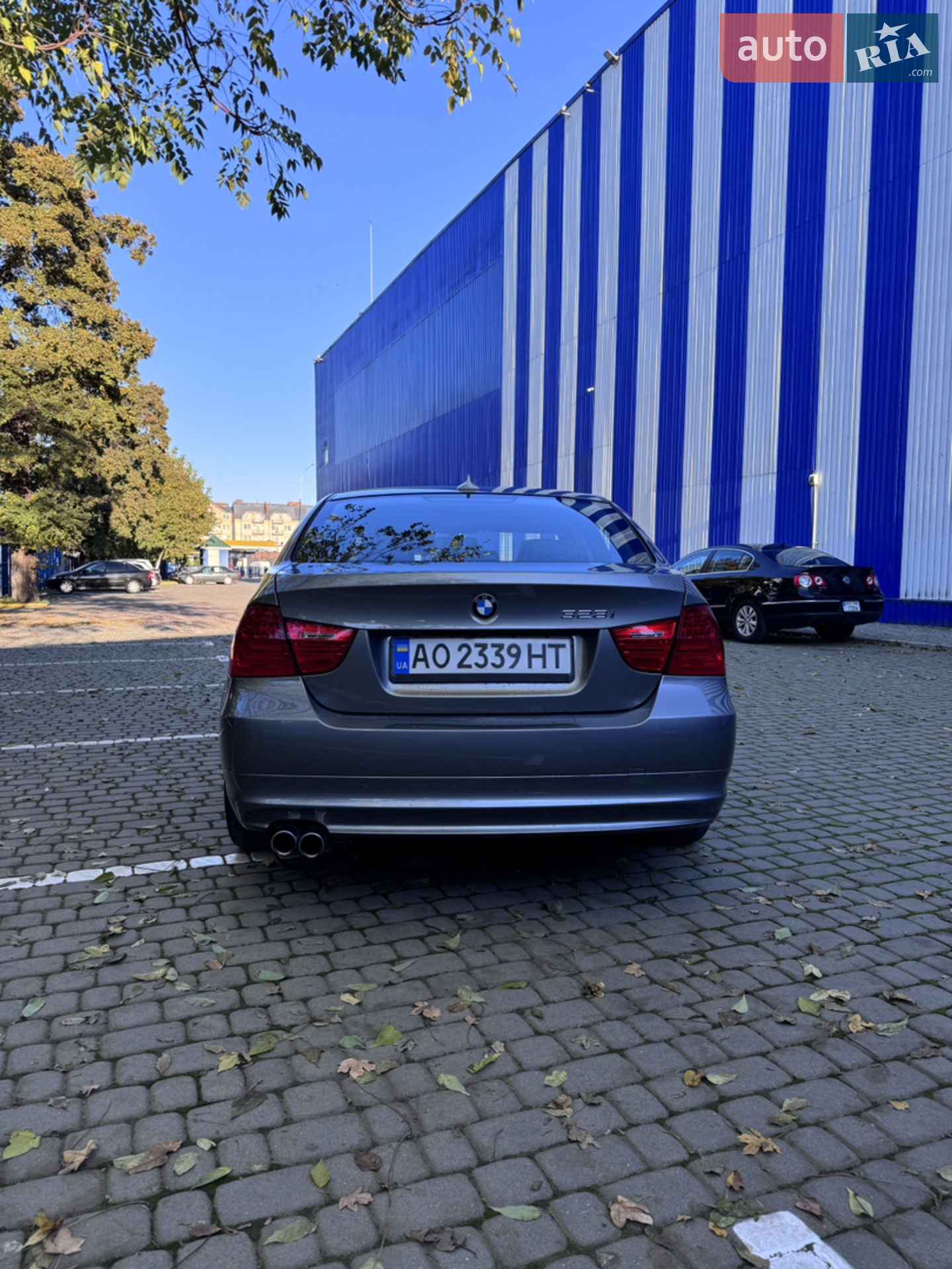 2011 BMW 3er - мініатюра 4