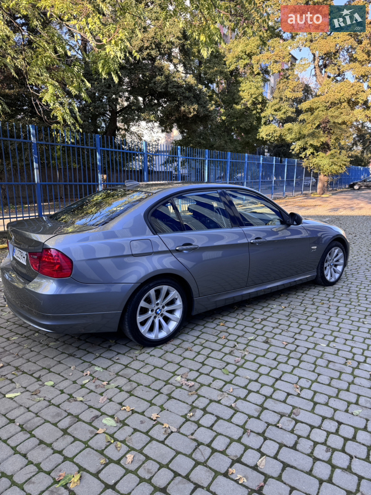 2011 BMW 3er - мініатюра 7