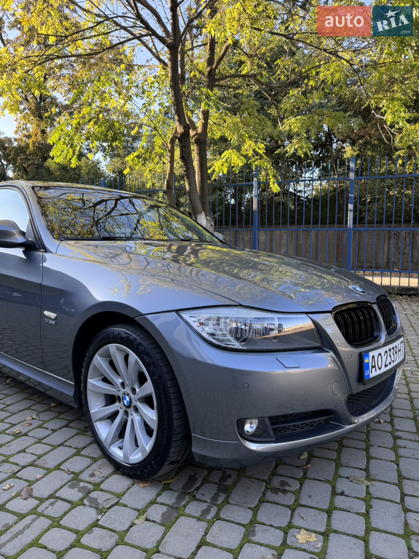 2011 BMW 3er - мініатюра 10