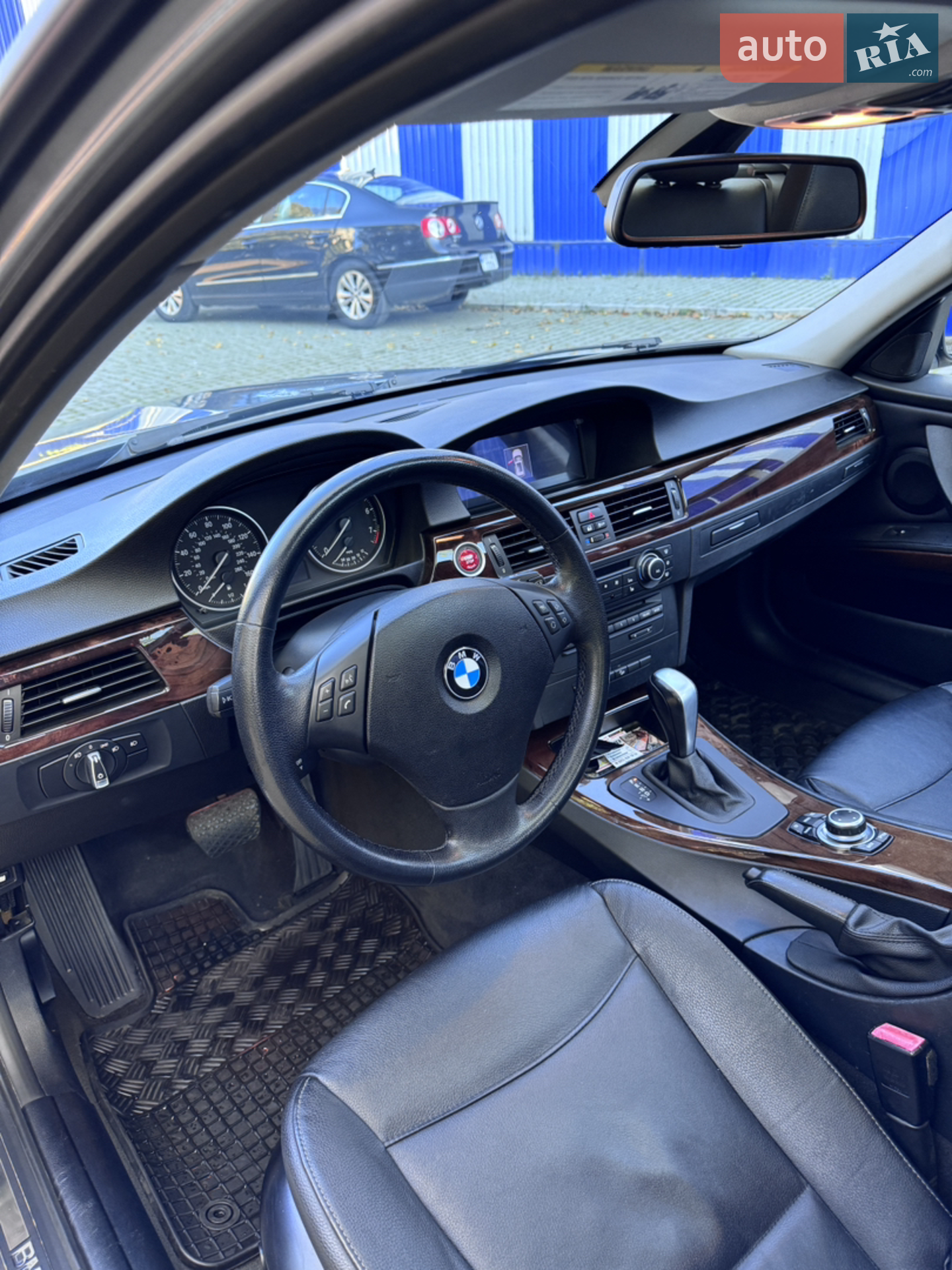 2011 BMW 3er - мініатюра 18